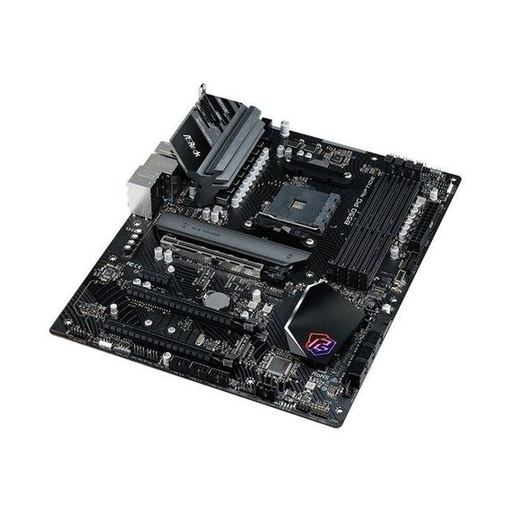 ASRock B550 PG Riptide Motherboard ATX 90-MXBGH0-A0UAYZ