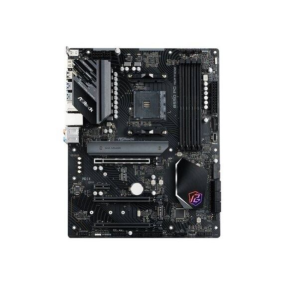 ASRock B550 PG Riptide Motherboard ATX 90-MXBGH0-A0UAYZ