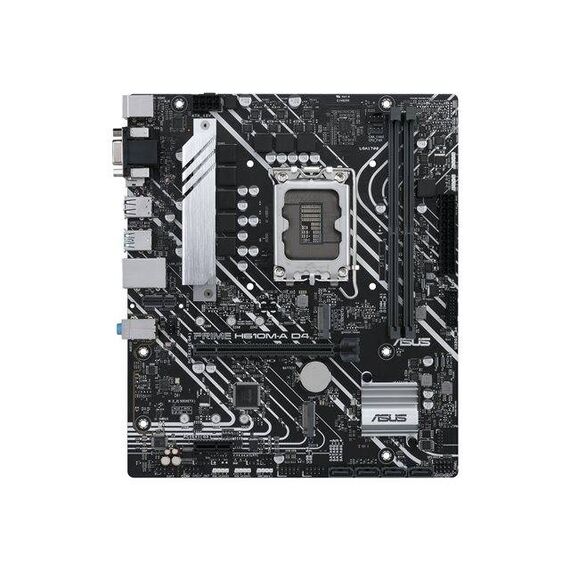 ASUS PRIME H610M-A D4-CSM Motherboard 90MB19P0-M0EAYC