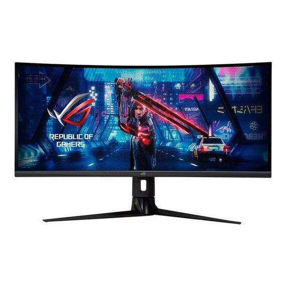 ASUS ROG Strix XG349C LED monitor curved 90LM06V0-B01A70
