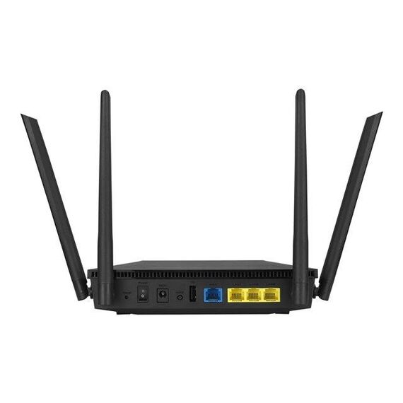ASUS RT-AX53U Wireless router 3-port 90IG06P0-MO3510