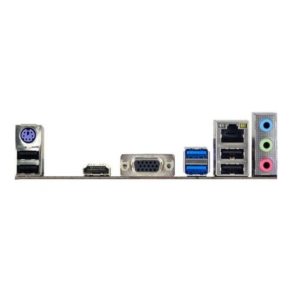 Biostar A320MH 6.X motherboard micro ATX Socket A320MH