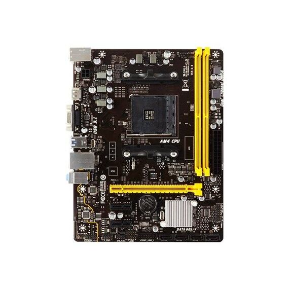 Biostar A320MH 6.X motherboard micro ATX Socket A320MH