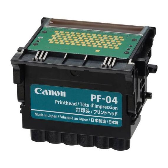 Canon PF-4 Printhead for imagePROGRAF iPF650, 3630B001