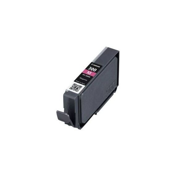 Canon PFI-300 M Magenta original ink tank  4195C001
