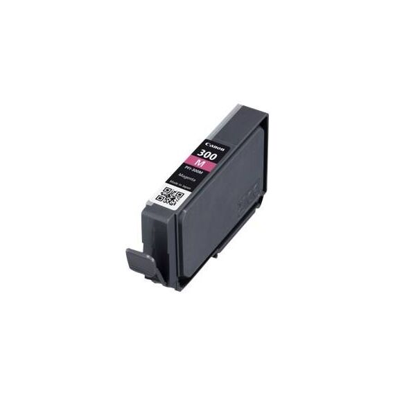 Canon PFI-300 M Magenta original ink tank  4195C001
