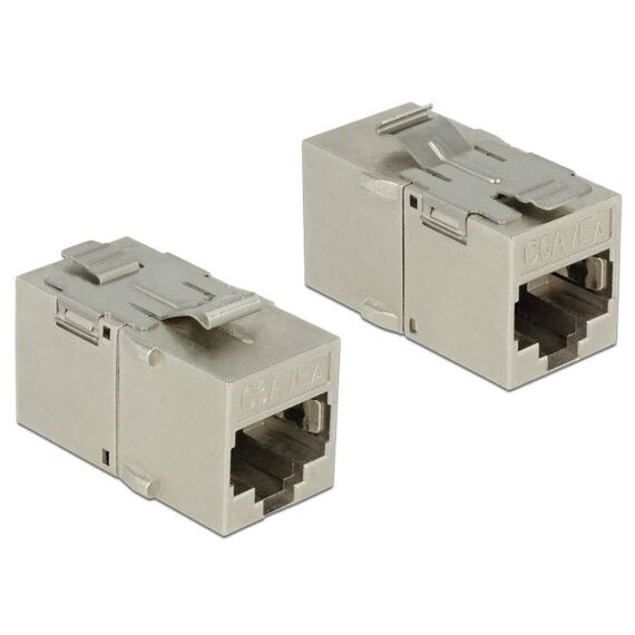 DeLOCK Keystone module Modular insert (coupling) 86408