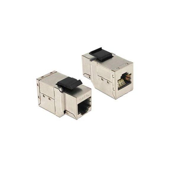 DeLOCK Modular insert (coupling) RJ-45 86166