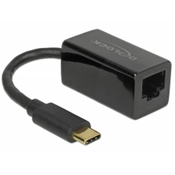 DeLock Network adapter USB-C 3.1 Gigabit Ethernet x 65904