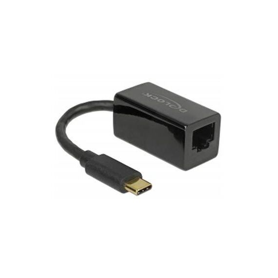 DeLock Network adapter USB-C 3.1 Gigabit Ethernet x 65904