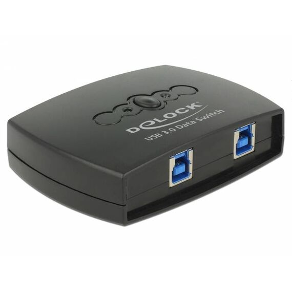 DeLock USB 3.0 Sharing Switch 2 1 USB peripheral 87723