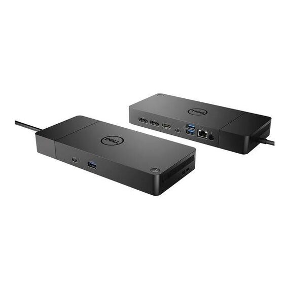 Dell Docking Station WD19S Docking station DELL-WD19S180W
