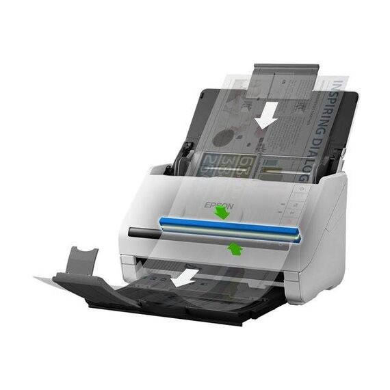 Epson WorkForce DS-770II Document scanner B11B262401
