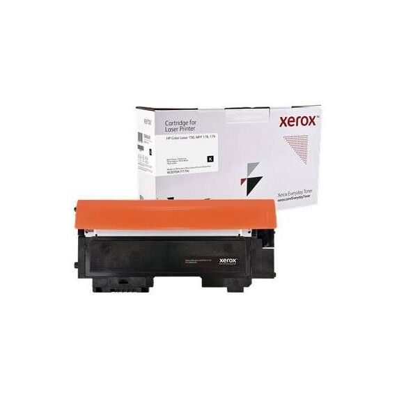 Everyday Black compatible toner cartridge 006R04591