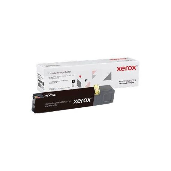 Everyday Black compatible toner cartridge 006R04606