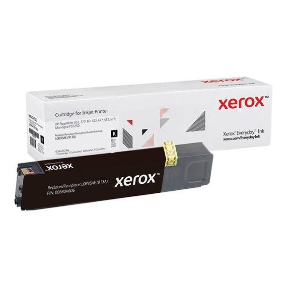 Everyday Black compatible toner cartridge 006R04606