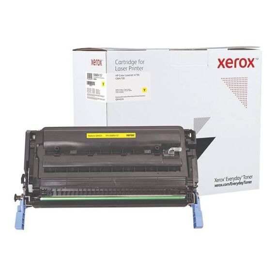 Everyday Yellow compatible toner cartridge 006R04157