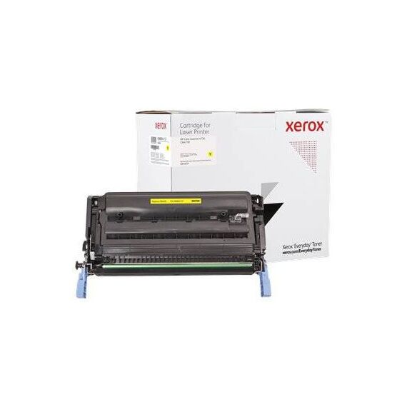 Everyday Yellow compatible toner cartridge 006R04157