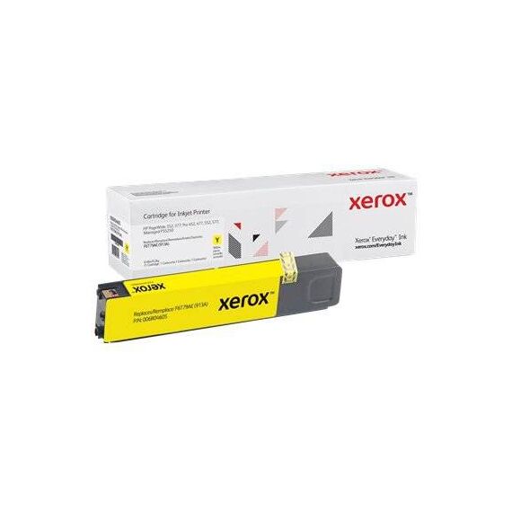 Everyday Yellow compatible toner cartridge 006R04605