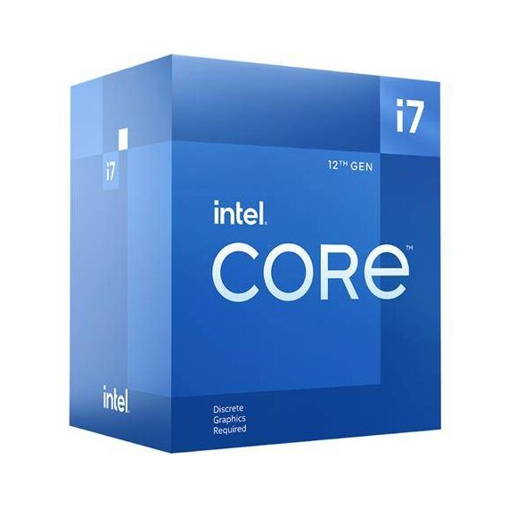 Intel Core i7 12700F 2.1 GHz 12-core 20 BX8071512700F
