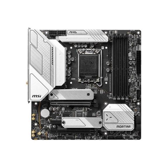 MSI MAG B660M MORTAR WIFI DDR4 Motherboard 7D42-004R