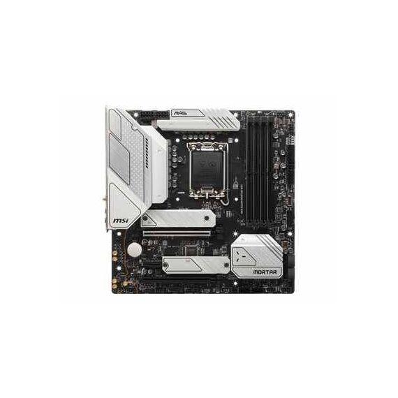 MSI MAG B660M MORTAR WIFI Motherboard micro ATX 7D42-002R