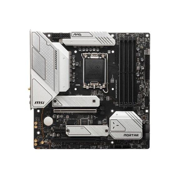 MSI MAG Z690M MORTAR WIFI Motherboard micro ATX 7D42-014R