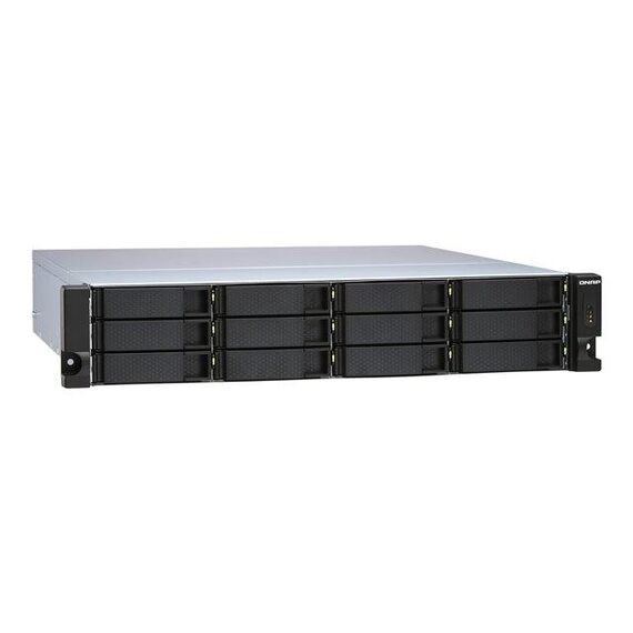 QNAP TL-R1200S-RP Hard drive array 12 bays TL-R1200S-RP