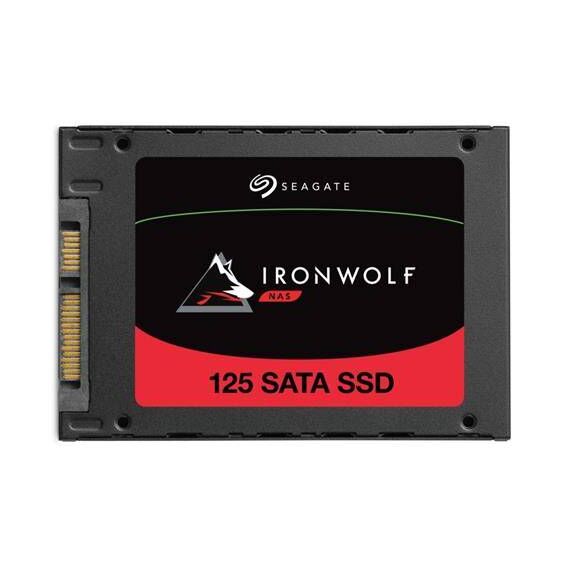 Seagate IronWolf 125 2TB SSD  ZA2000NM1A002