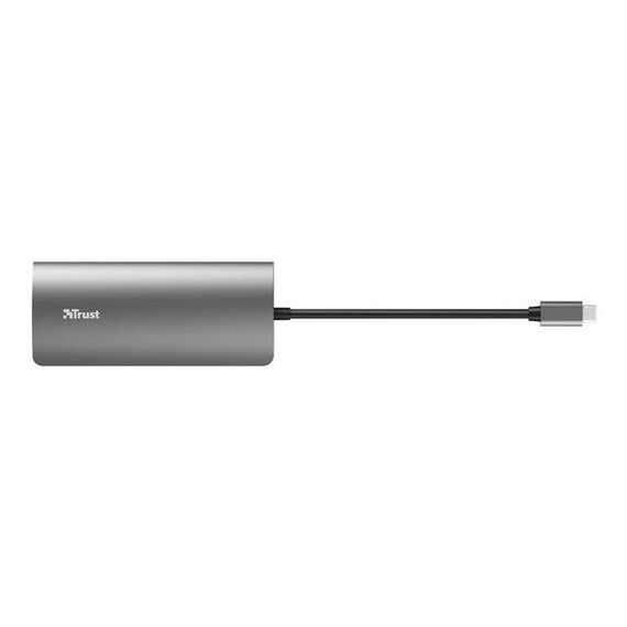 Trust Dalyx 7-in-1 USB-C Multiport Adapter Docking 23775