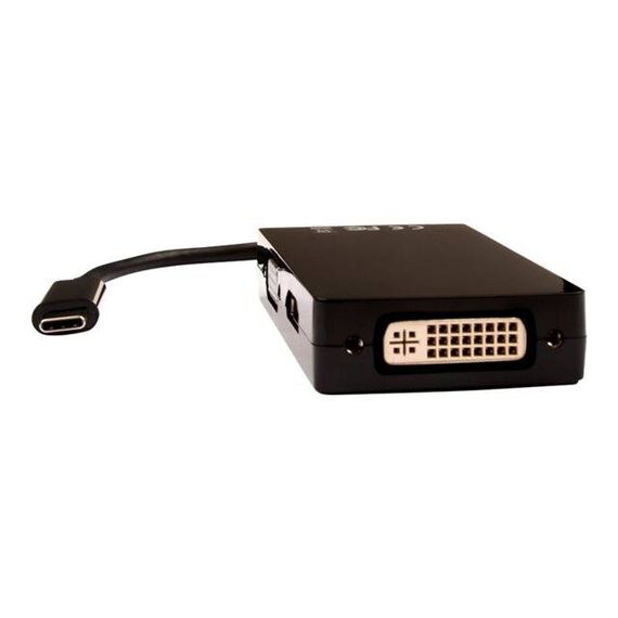 V7 - adapter USB-C male to HD-15 V7UC-VGADVIHDMI-BLK