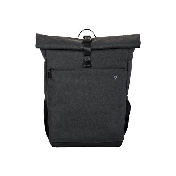 V7 Elite CBXT16 Rolltop notebook carrying backpack CBXT16