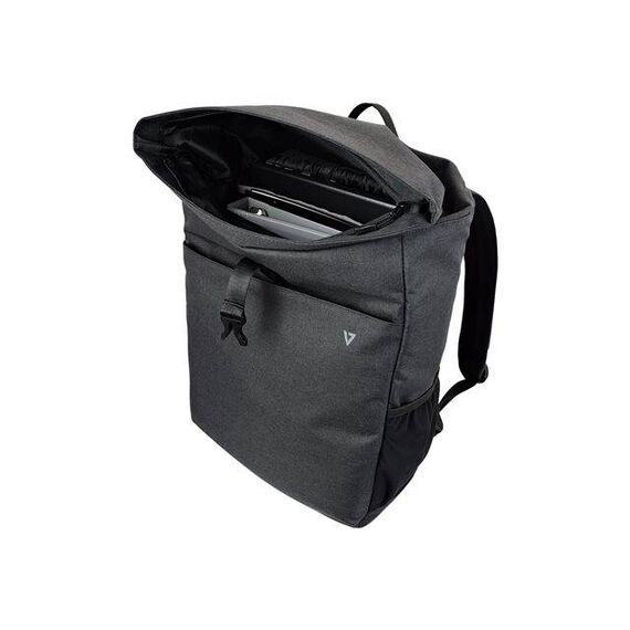 V7 Elite CBXT16 Rolltop notebook carrying backpack CBXT16