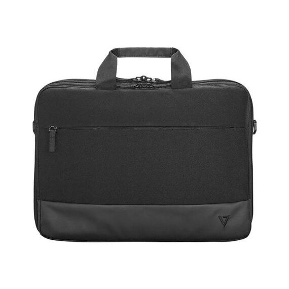 V7 Professional Eco-Friendly Notebook carrying case 15.6" black