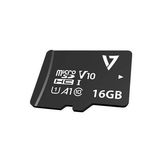V7 VPMSDH16GU1 Flash memory card (microSDHC VPMSDH16GU1