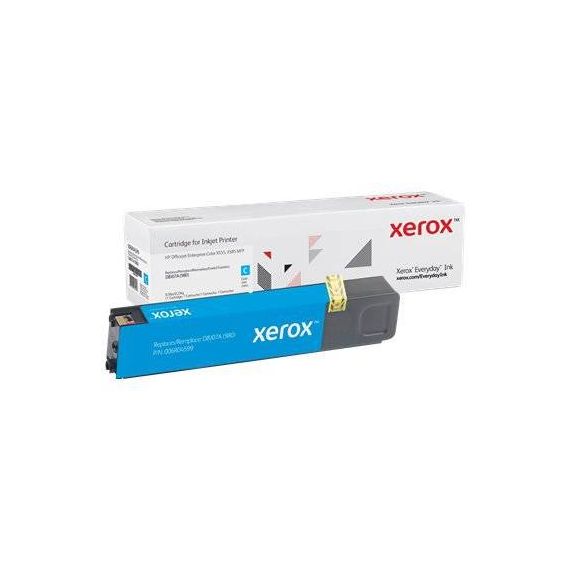 Xerox Cyan compatible toner cartridge 006R04599