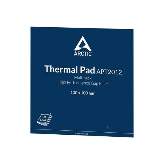 ARCTIC APT2012 Multipack Thermal pads kit ACTPD00020A