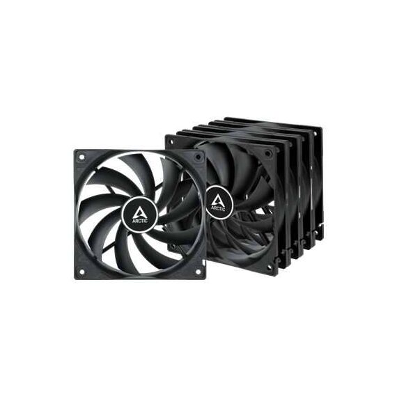 ARCTIC F12 Rev 3 case fan 120 mm black (pack ACFAN00248A