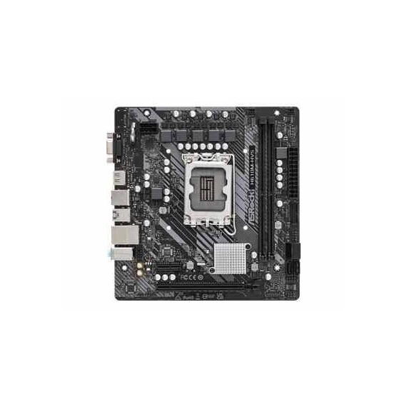 ASRock H610M-HVS Motherboard micro ATX 90-MXBHT0-A0UAYZ