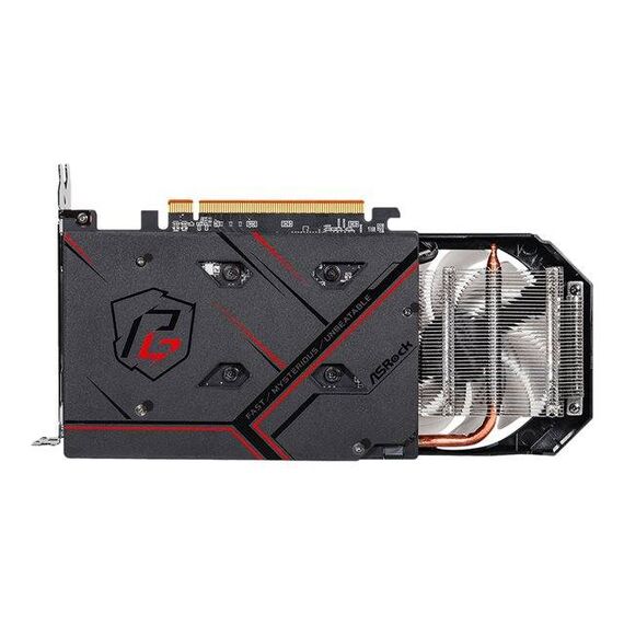 ASRock Phantom Gaming D Radeon RX 6500 90-GA3DZZ-00UANF