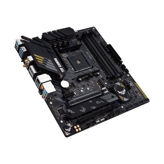 ASUS TUF GAMING B550M-PLUS WIFI II 90MB19Y0-M0EAY0