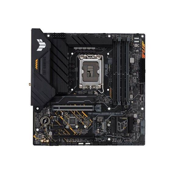 ASUS TUF GAMING B660M-PLUS WIFI D4 90MB1930-M0EAY0
