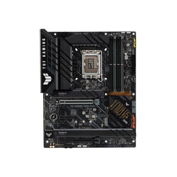 ASUS TUF GAMING Z690-PLUS Motherboard ATX 90MB1AV0-M0EAY0