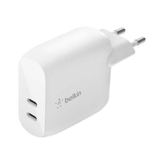 Belkin BOOST CHARGE Power adapter 40 Watt Fast WCB006VFWH
