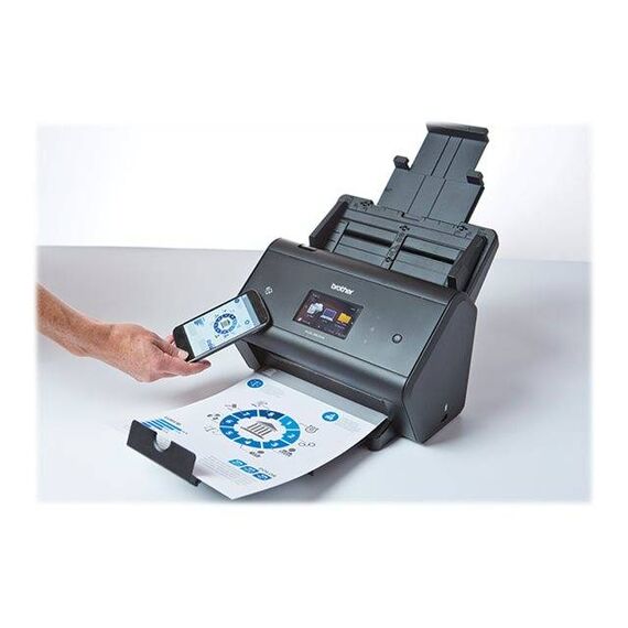 Brother ADS-3600W Document scanner Dual CIS ADS3600WG5