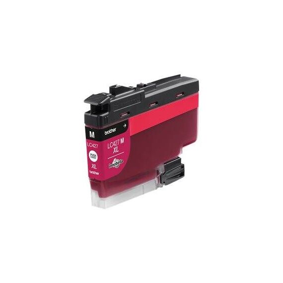 Brother LC427XLM High Yield magenta original ink LC427XLM