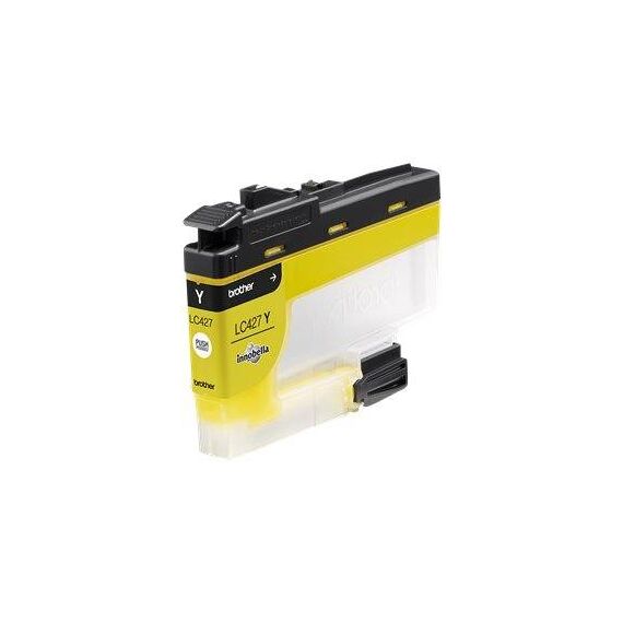 Brother LC427Y Yellow original ink cartridge for LC427Y