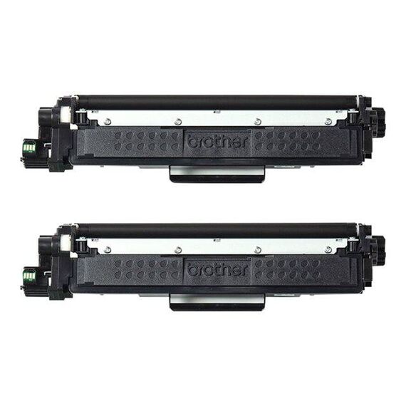 Brother TN247BK TWIN 2-pack High Yield black TN247BKTWIN