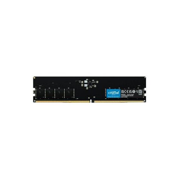 Crucial DDR5 module 16 GB DIMM 288-pin 4800 CT16G48C40U5