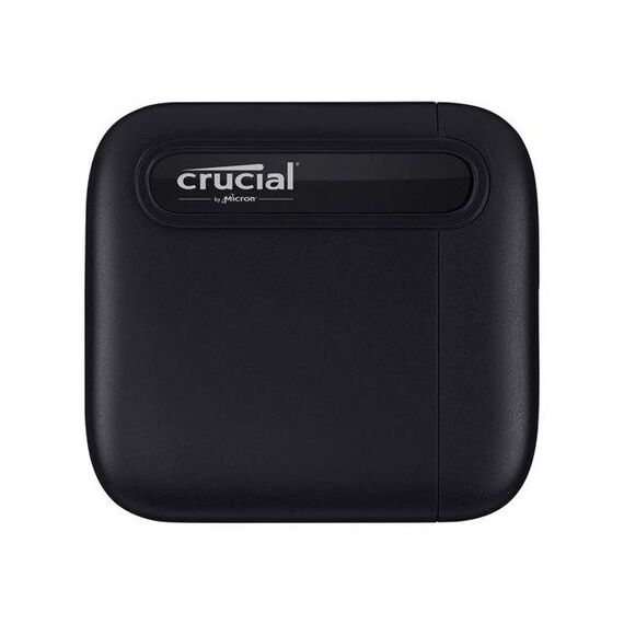Crucial X6 Solid state drive 2 TB USB-C  CT2000X6SSD9